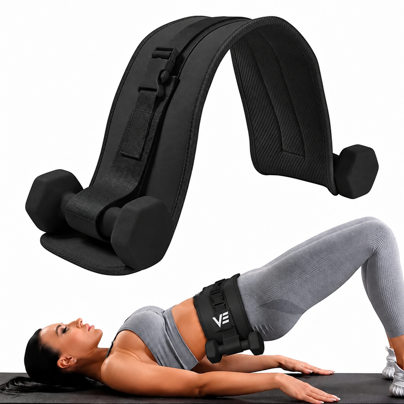 VitalEase® Adjustable Hip Thrust Belt