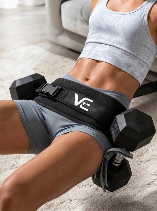 Ceinture de Hip Thrust VitalEase®