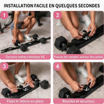 VitalEase® Adjustable Hip Thrust Belt