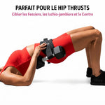 VitalEase® Adjustable Hip Thrust Belt